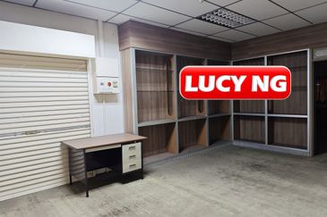 Jalan Juru Indah (Industrial)