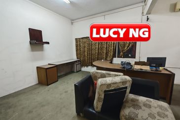 Jalan Juru Indah (Industrial)