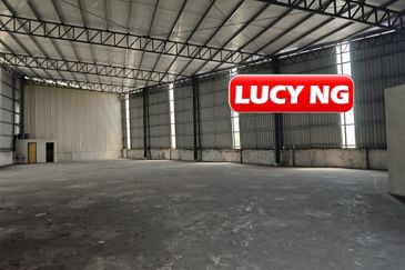 Jalan Juru Indah (Industrial)