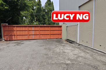 Jalan Juru Indah (Industrial)