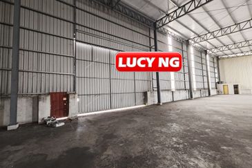 Jalan Juru Indah (Industrial)