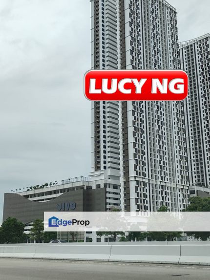 830sf | Vivo Executive Apartment @ Batu Kawan , Penang, Batu Kawan