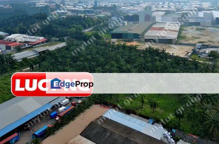 1.23 acres | First Grade | Industrial Land | Sungai Bakap | Sungai Jawi | Penang t, Penang, Sungai Jawi