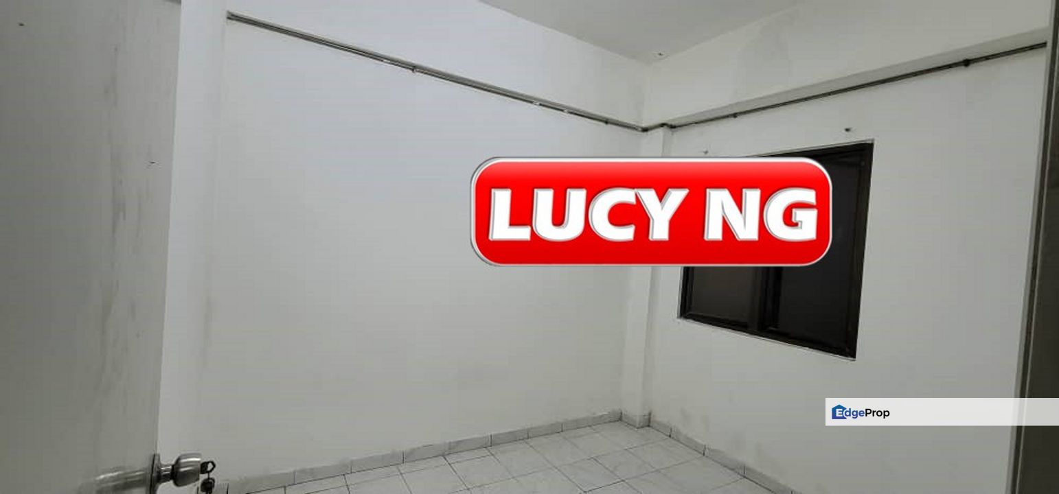 700sf | Low Floor | Apartment | Taman Desa Relau 2 | Penang, Penang, Relau