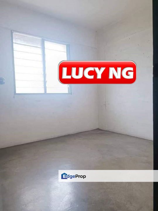 2 Bedroom | Taman Bagan Flat | Butterworth | Penang t, Penang, Butterworth