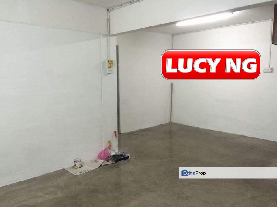 2 Bedroom | Taman Bagan Flat | Butterworth | Penang t, Penang, Butterworth