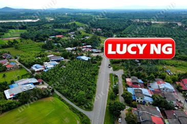 Taman Bahagia, Kepala Batas