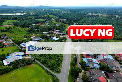 4.78 acres | First Grade | Main Road | Residential Land | Kepala Batas | Penang t, Penang, Kepala Batas