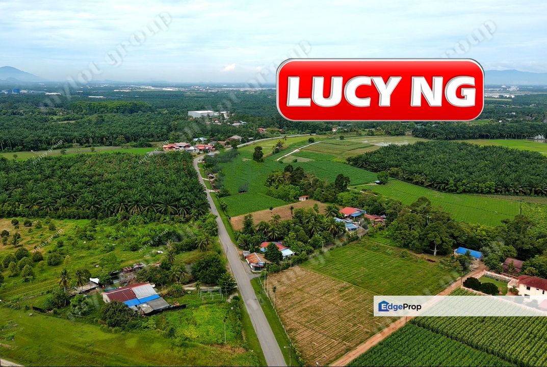 4.78 acres | First Grade | Main Road | Residential Land | Kepala Batas | Penang t, Penang, Kepala Batas