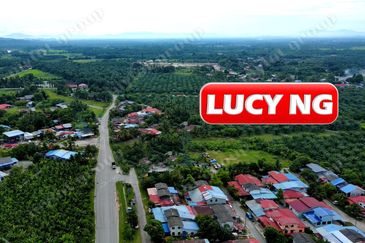 Taman Bahagia, Kepala Batas