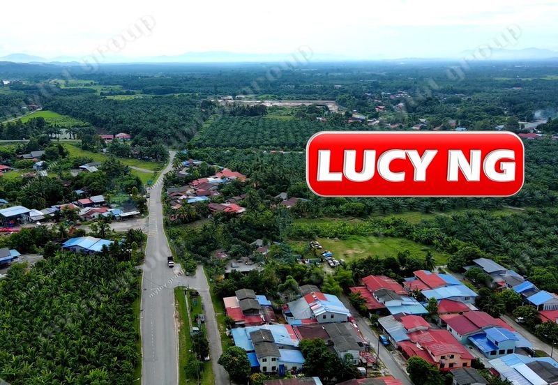 Taman Bahagia, Kepala Batas