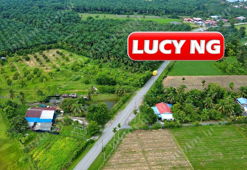 Taman Bahagia, Kepala Batas