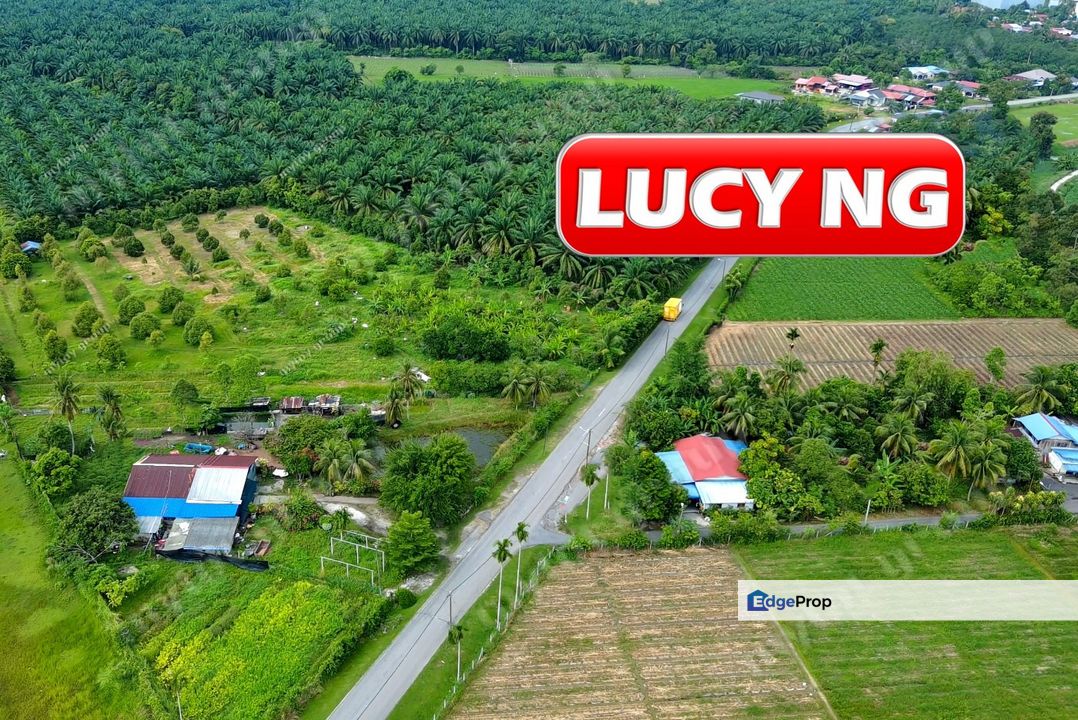 4.78 acres | First Grade | Main Road | Residential Land | Kepala Batas | Penang t, Penang, Kepala Batas