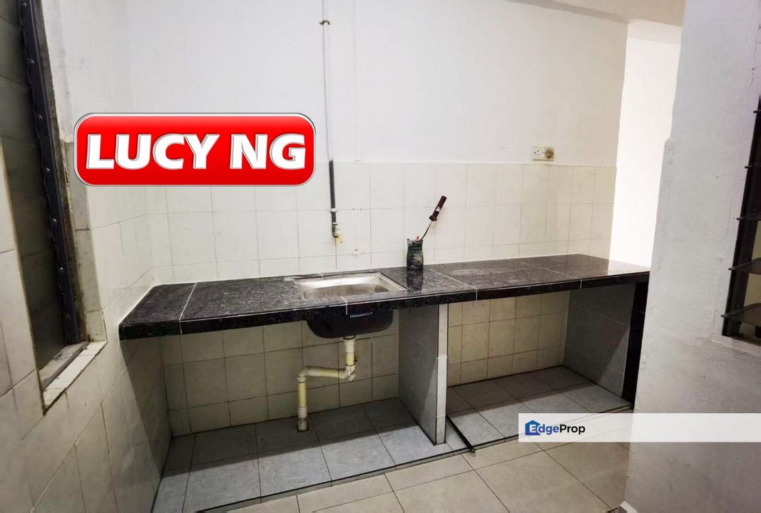 3 Bedrooms | Flat | Sungai Bakap | Penang f, Penang, Sungai Bakap 