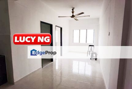 3 Bedrooms | Flat | Sungai Bakap | Penang f, Penang, Sungai Bakap 