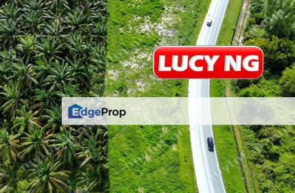 1 acre |  Rare Unit | Agricultural Land |  Junjong | Kulim | RM22 psf t, Kedah, Kulim