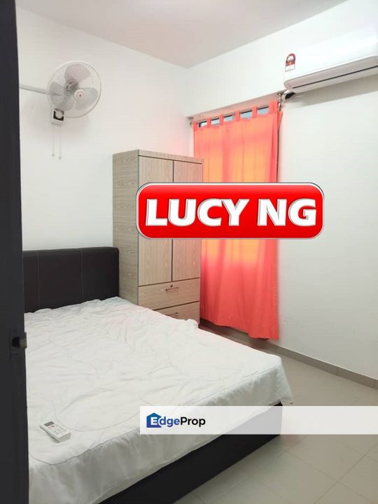 3 Bedrooms | Renovated |  Apartment | Sinar Bukit Dumbar | Jelutong | Penang, Penang, Bukit Dumbar
