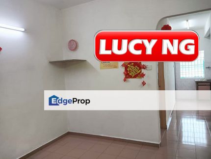 Renovated | Flat | Taman Limau Manis | Bukit Tengah | Bukit Mertajam | Penang , Penang, Bukit Mertajam