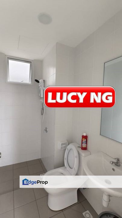Corner Unit | High Level |  Condominium | Ideal Residency | Gelugor | Penang, Penang, Gelugor