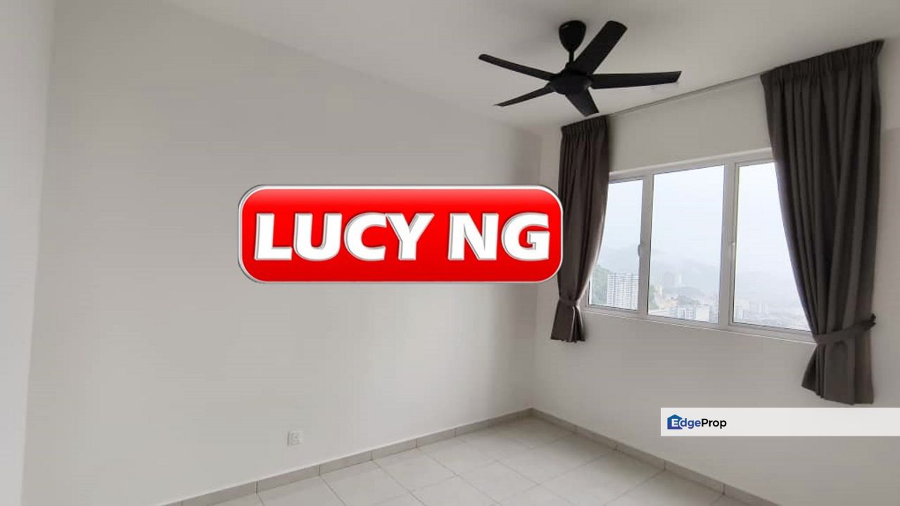 Corner Unit | High Level |  Condominium | Ideal Residency | Gelugor | Penang, Penang, Gelugor