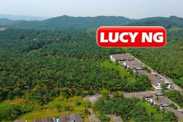 JALAN KULIM - BUKIT MERTAJAM