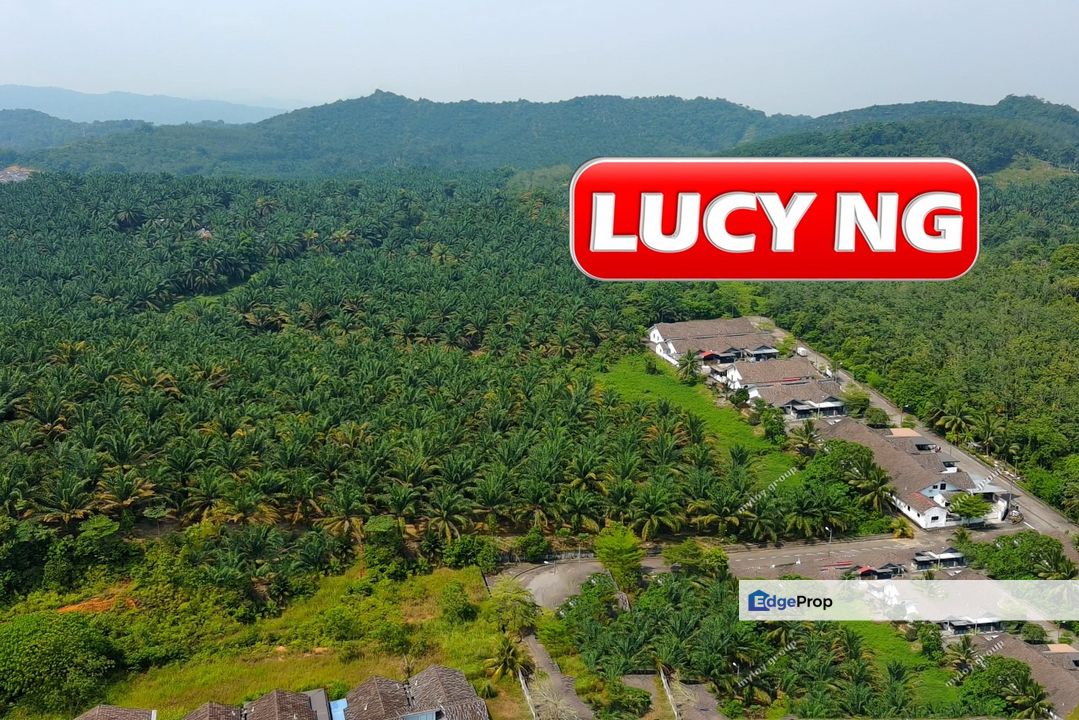 20.69 acres | Converted Residential Land | Kulim Town | Kedah t, Kedah, Kulim