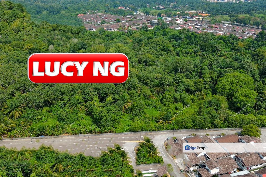 20.69 acres | Converted Residential Land | Kulim Town | Kedah t, Kedah, Kulim