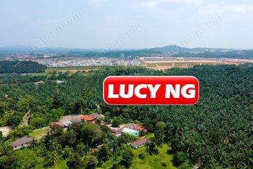 OFF JALAN SUNGAI ULAR - KELANG LAMA