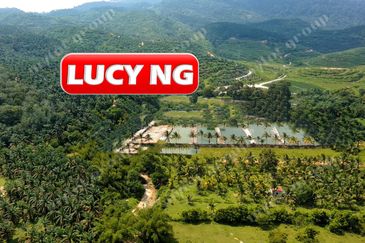 OFF JALAN SUNGAI ULAR - KELANG LAMA