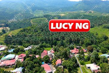 OFF JALAN SUNGAI ULAR - KELANG LAMA