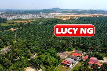 OFF JALAN SUNGAI ULAR - KELANG LAMA