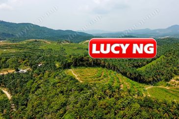 OFF JALAN SUNGAI ULAR - KELANG LAMA