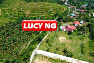 OFF JALAN SUNGAI ULAR - KELANG LAMA