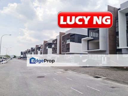 4846sf | 3 Storey Semi D Shop Lot | Sanctuary Commercial Centre | Alma | Bukit Mertajam b, Penang, Bukit Mertajam