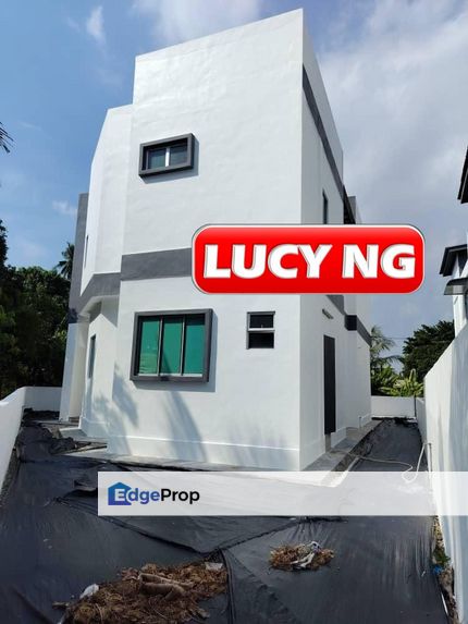 Dual Key | Double Storey Bungalow House | Taman Seri Murai | Simpang Ampat | Penang f, Penang, Simpang Ampat