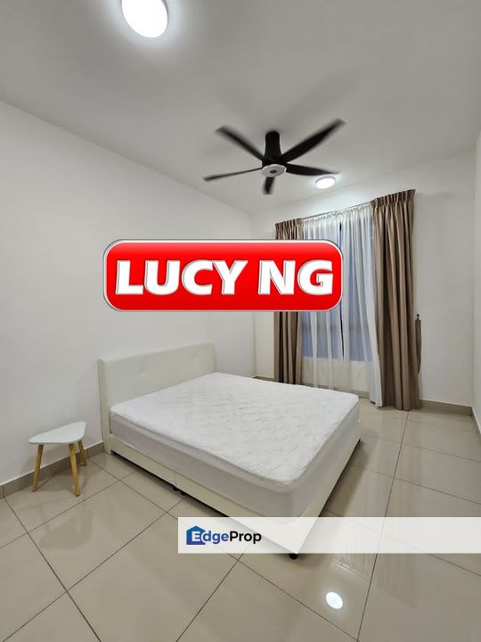 801sf | Fully Furnished |  Eco Bloom Condominium | Simpang Ampat | Penang , Penang, Simpang Ampat