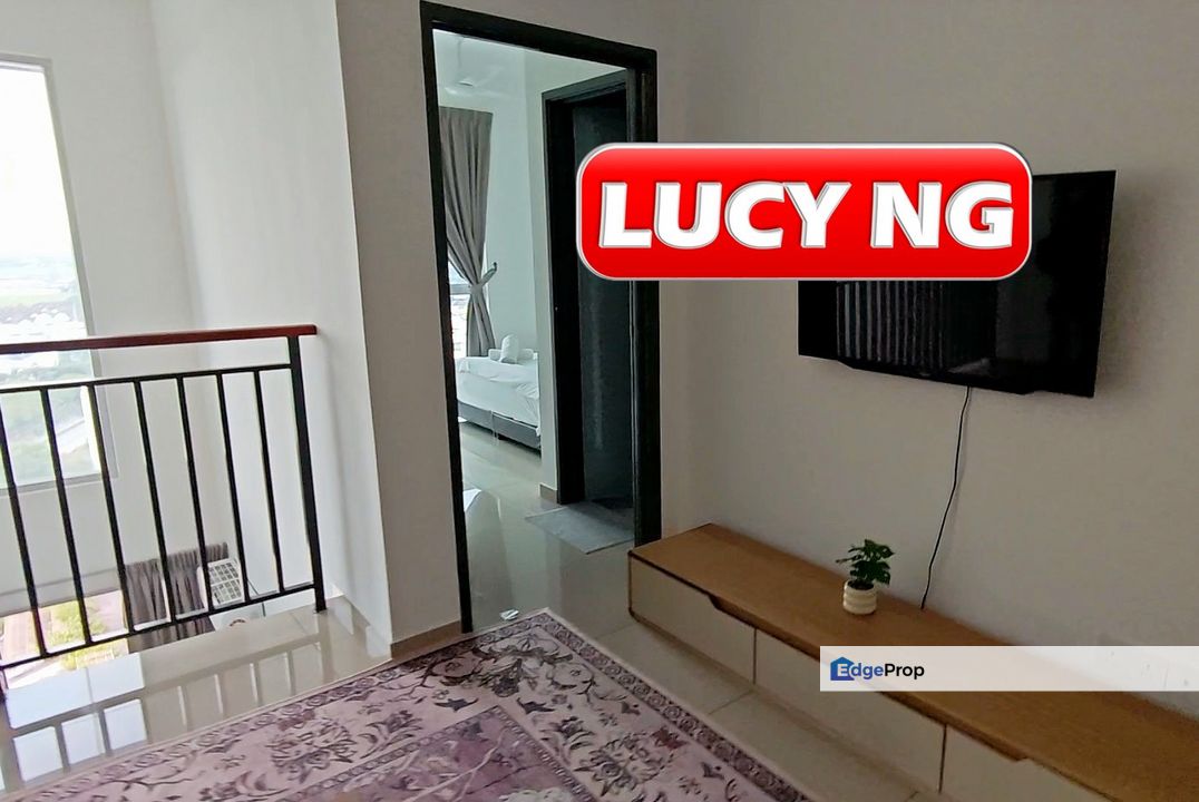 Metropol Duplex Unit | Double Storey Condo | Bandar Perda | Bukit Mertajam  t, Penang, Bukit Mertajam