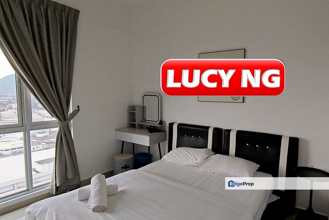 Metropol Duplex Unit | Double Storey Condo | Bandar Perda | Bukit Mertajam  t, Penang, Bukit Mertajam