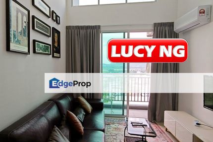 Metropol Duplex Unit | Double Storey Condo | Bandar Perda | Bukit Mertajam  t, Penang, Bukit Mertajam