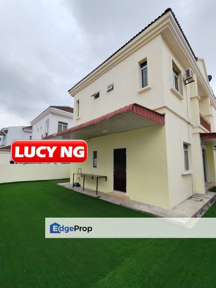 Artificial grass landscaping | Double Storey Bungalow | Taman Seri Juru | Juru | Penang , Penang, Juru