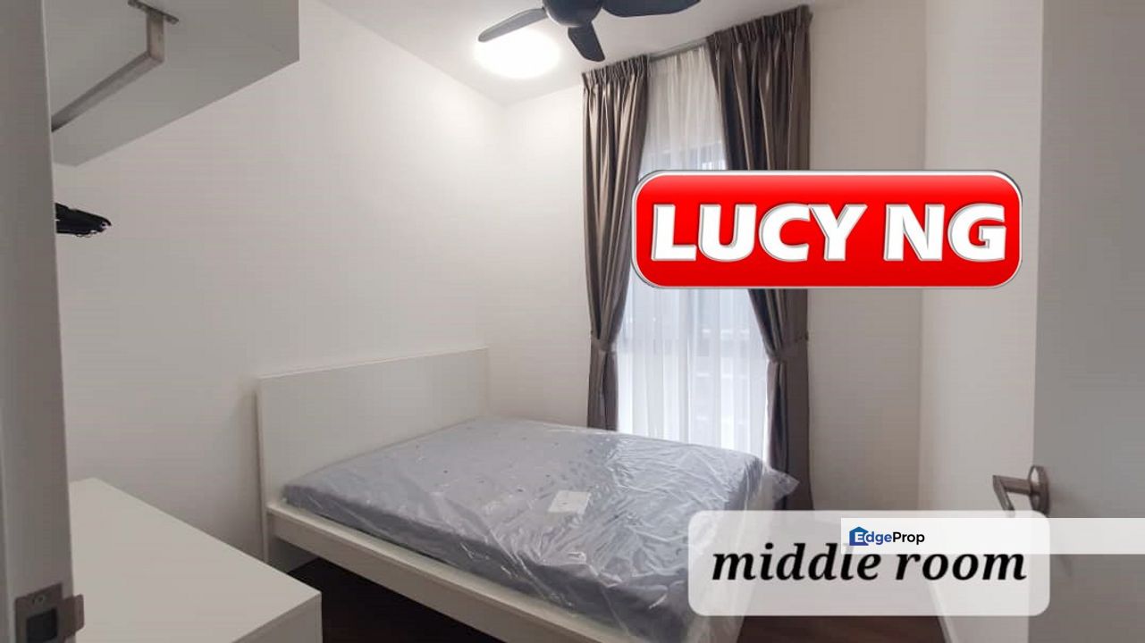 Pool View | Fully Furnished | Vertu Resort Condominium | Batu Kawan | Penang, Penang, Batu Kawan