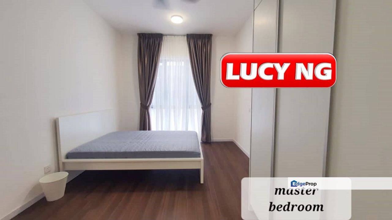 Pool View | Fully Furnished | Vertu Resort Condominium | Batu Kawan | Penang, Penang, Batu Kawan