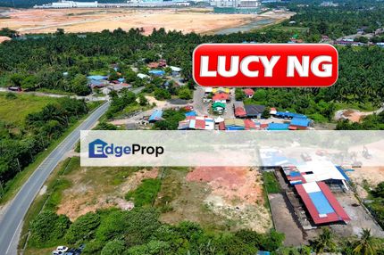 6.8 acres | Industrial Title Land | Lunas | Kulim | Kedah t, Kedah, Kulim