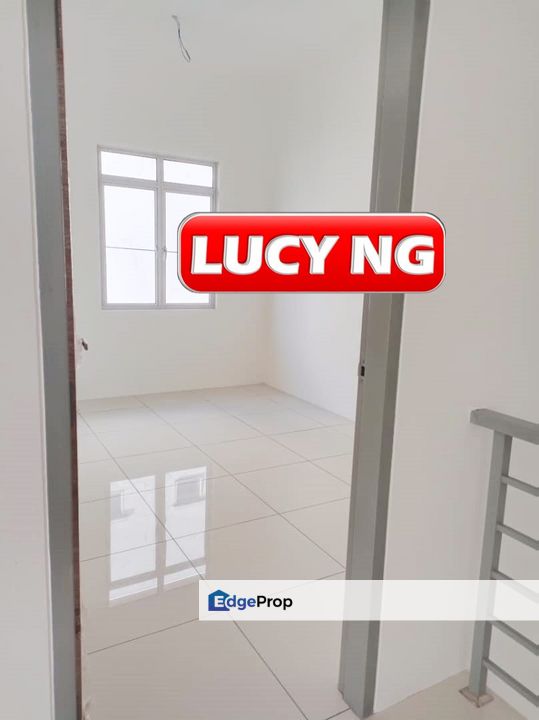 Brand New | End Lot | Double Storey Terrace House | Tasek Palma | Simpang Ampat , Penang, Simpang Ampat