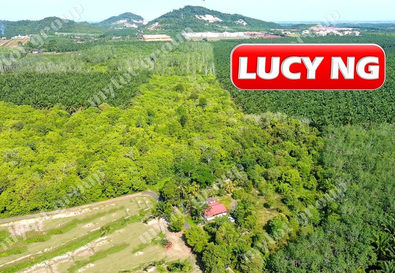 Jalan Pendang-Tanah Merah