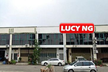 Kawasan Perniagaan Asas Murni