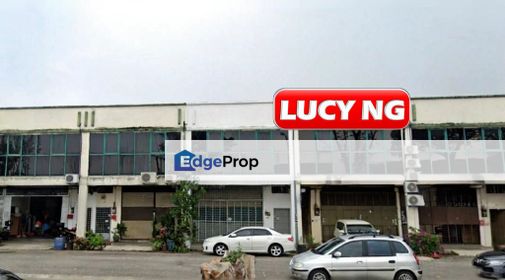 Double Storey Terrace Shop Lot | Pusat Perniagaan Asas Murni | Bukit Mertajam |  Penang , Penang, Bukit Minyak