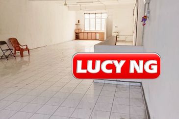 Kawasan Perniagaan Asas Murni