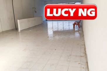 Kawasan Perniagaan Asas Murni