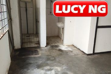 Kawasan Perniagaan Asas Murni